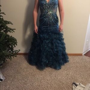 Prom Dress. Size small. Great condition.